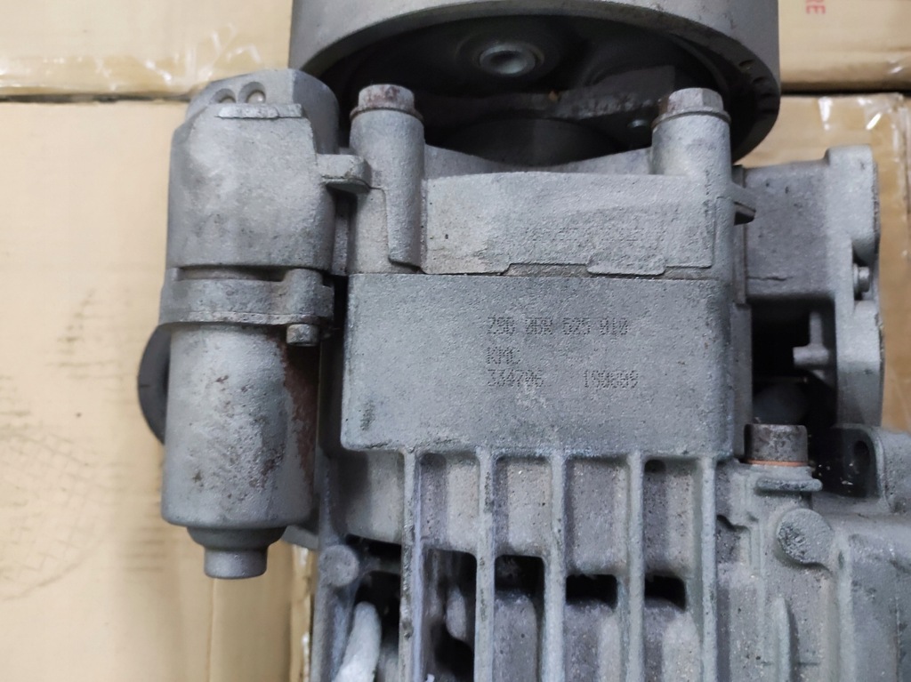 фото №5, Диференціал міст задній vw, skoda, seat obr525010 &