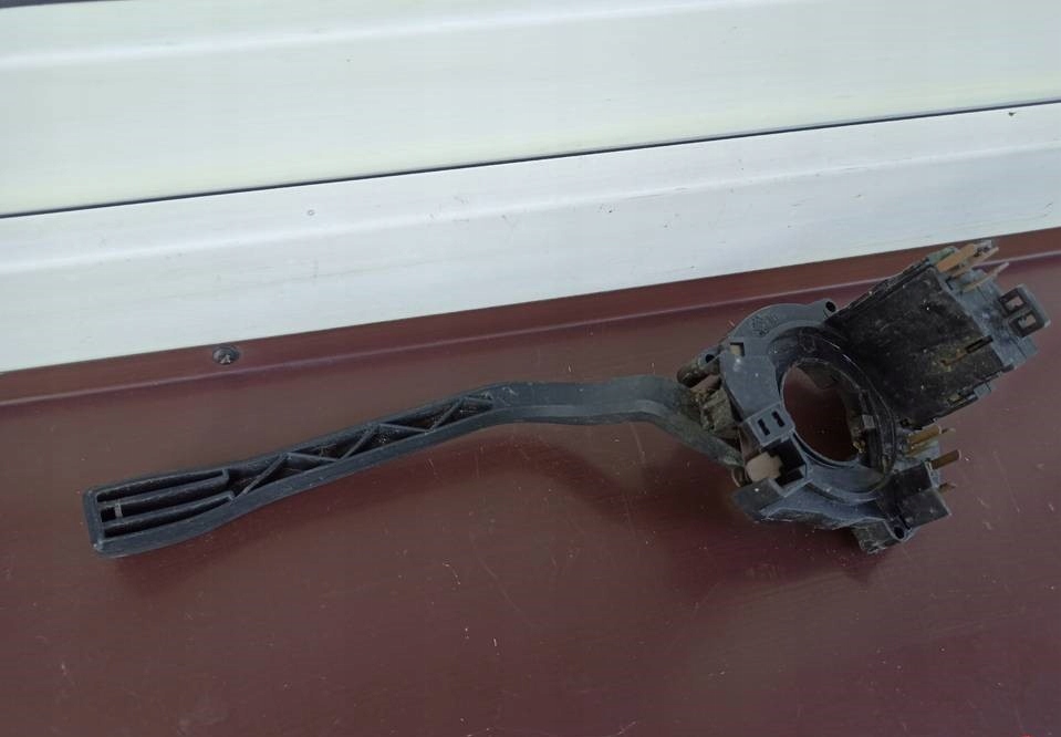 фото №6, Vw golf mk1 ii jetta a1 важіль перемикач двірник