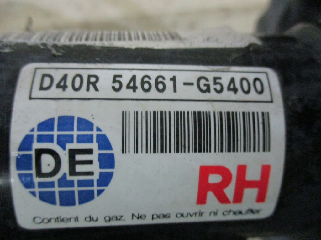 фото №10, Поворотный кулак амортизатор правый перед kia niro 1,6 гибрид