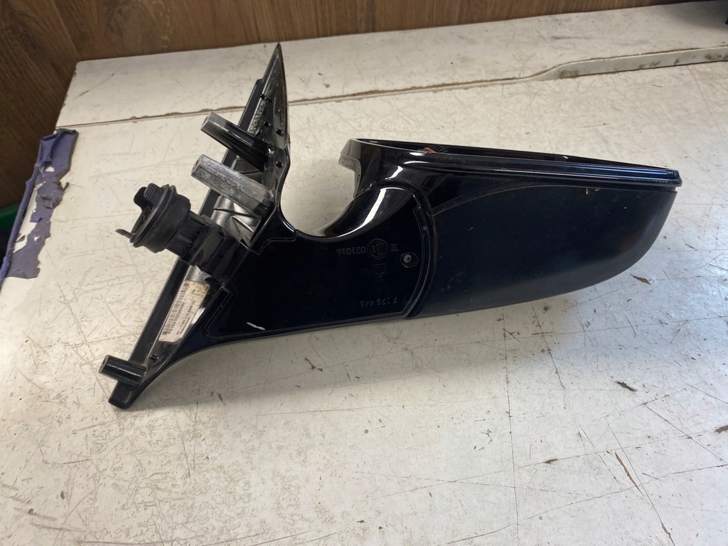 фото №9, Bmw 7 f01 дзеркало праве 3 pin eu