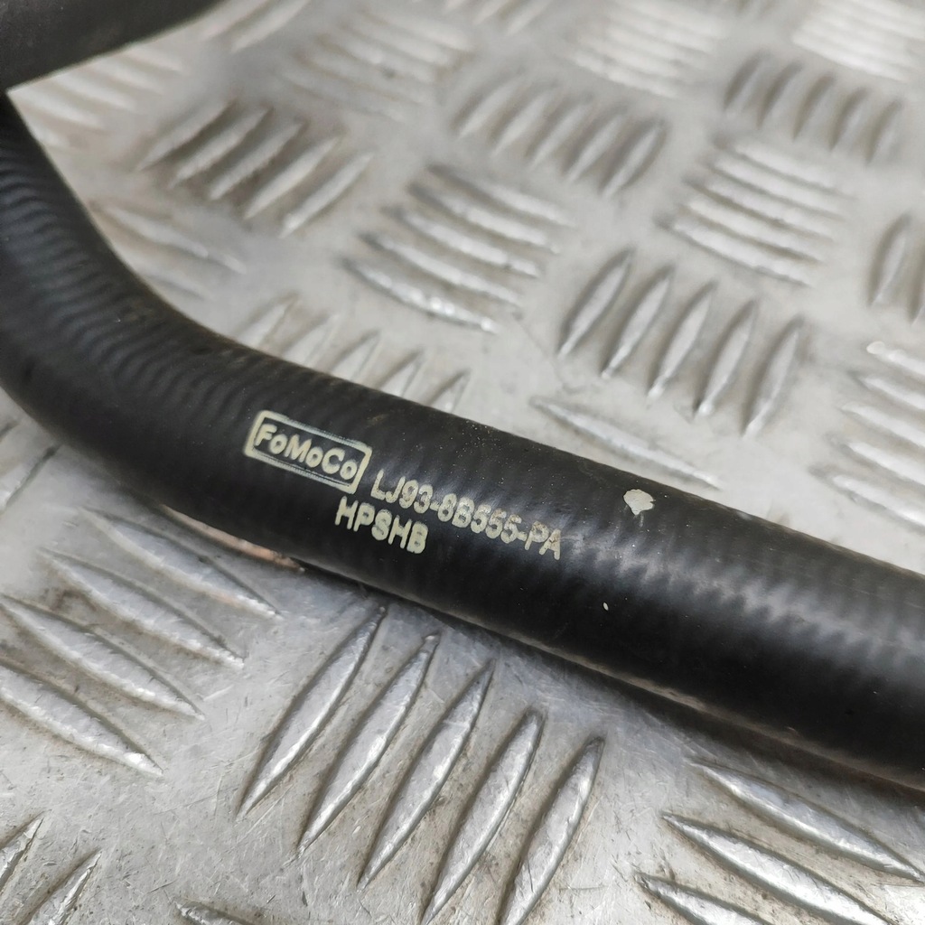 фото №7, Ford mustang mach-e 2023 шланг / wąż радіатора