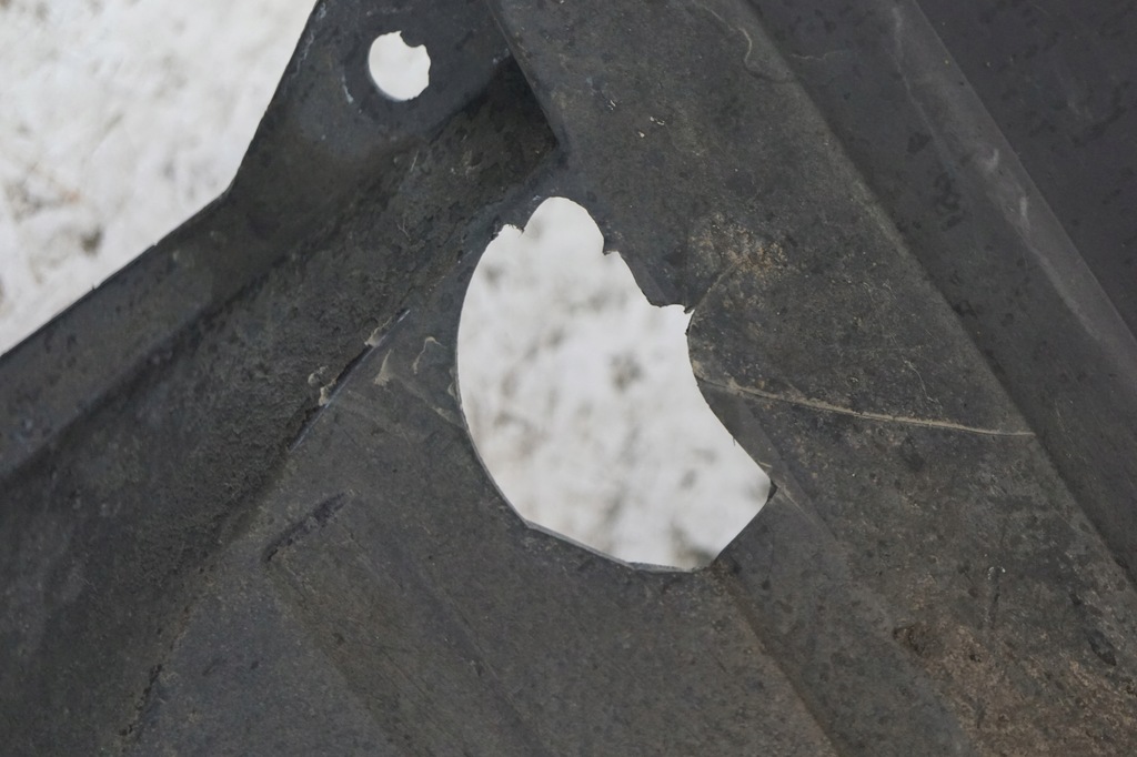 фото №10, Подкрылок правый перед nissan qashqai j10 63840ey10a