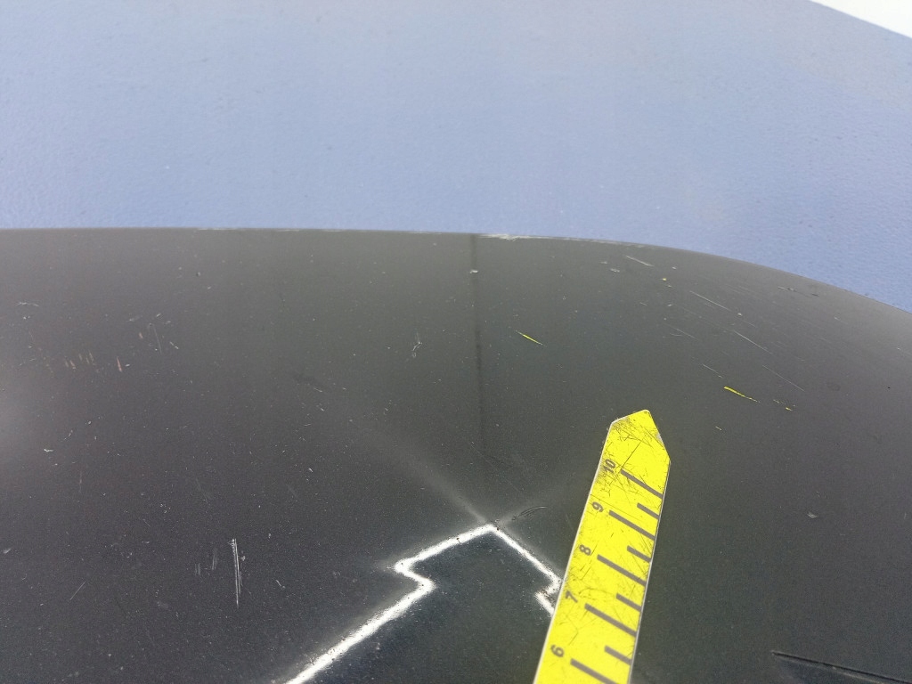 фото №11, Porsche panamera 971 накладка бампер перед передня 971807541q