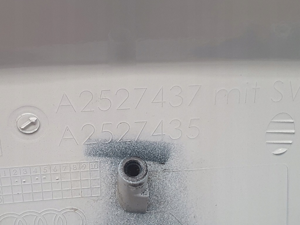 фото №12, Корпус зеркало левая audi a7 4g ассистент ls9r оригинальный номер