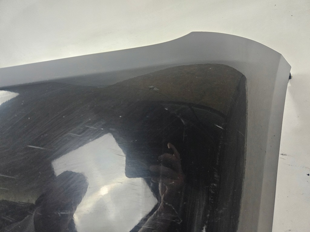 Tesla model 3 2017 - 2020 бампер передній перед 1530701-03-b Доставка