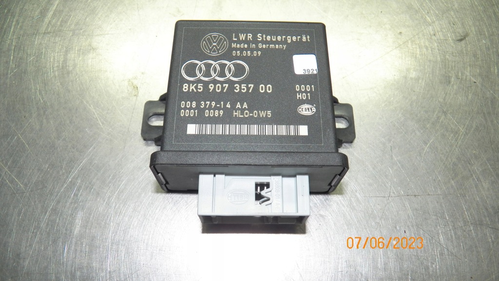 Купити Модуль блок керування світла 8k5907357 audi a4 b8