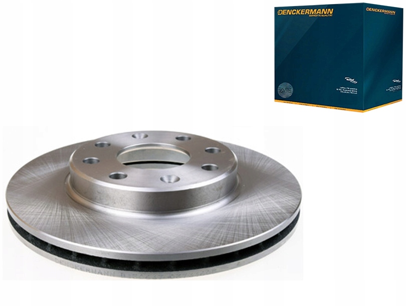 фото №1, Тормозные диски тормозные 2szt. перед chevrolet aveo 06- kalos 05- spark 10-