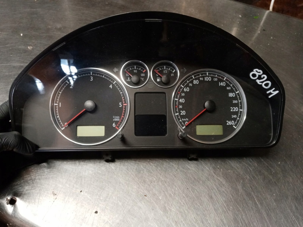 фото №1, Счетчик vw sharan 7m3920820h