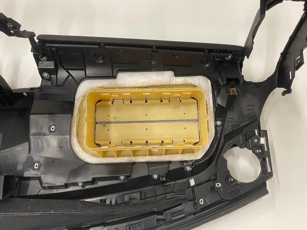 фото №13, Консоль панель приладів приладова dodge ram 2019-