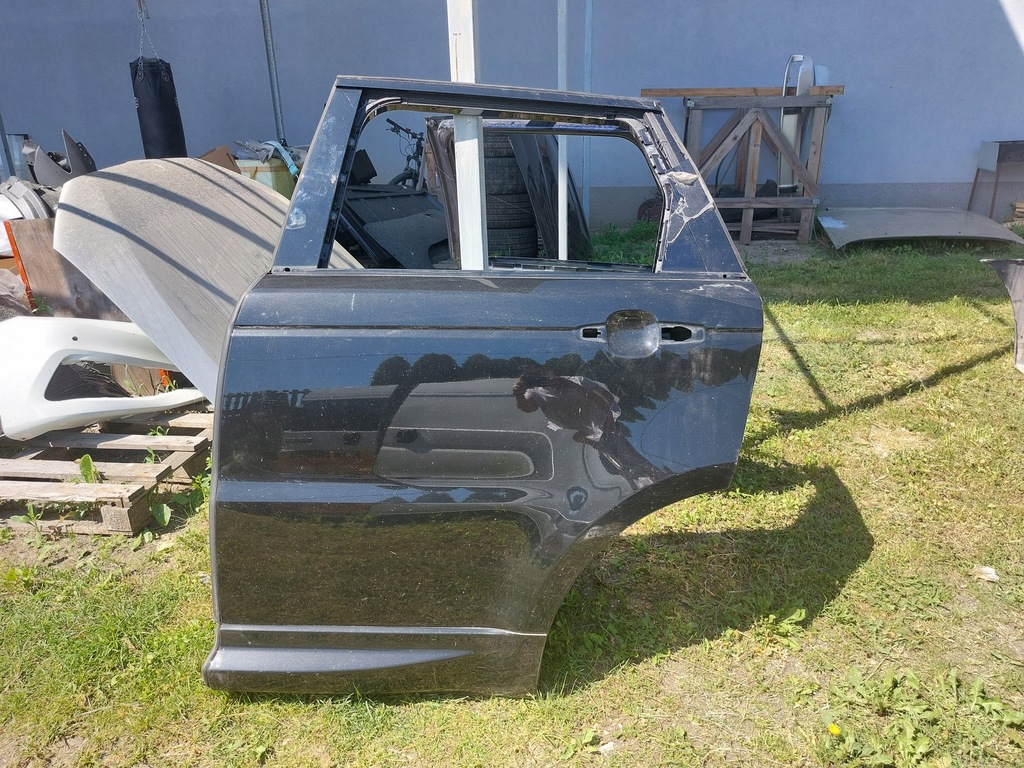 фото №1, Дверь задние задняя левая range rover sport l494 lift