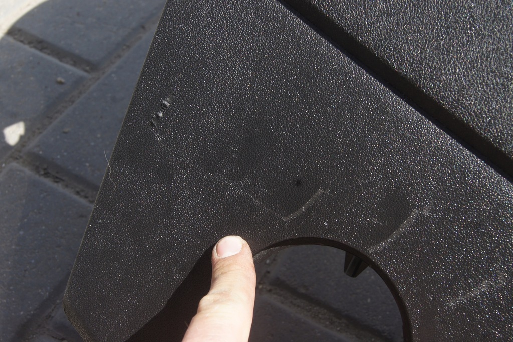 фото №8, Панель приладів приладова подушки безпеки citroen c4 ii