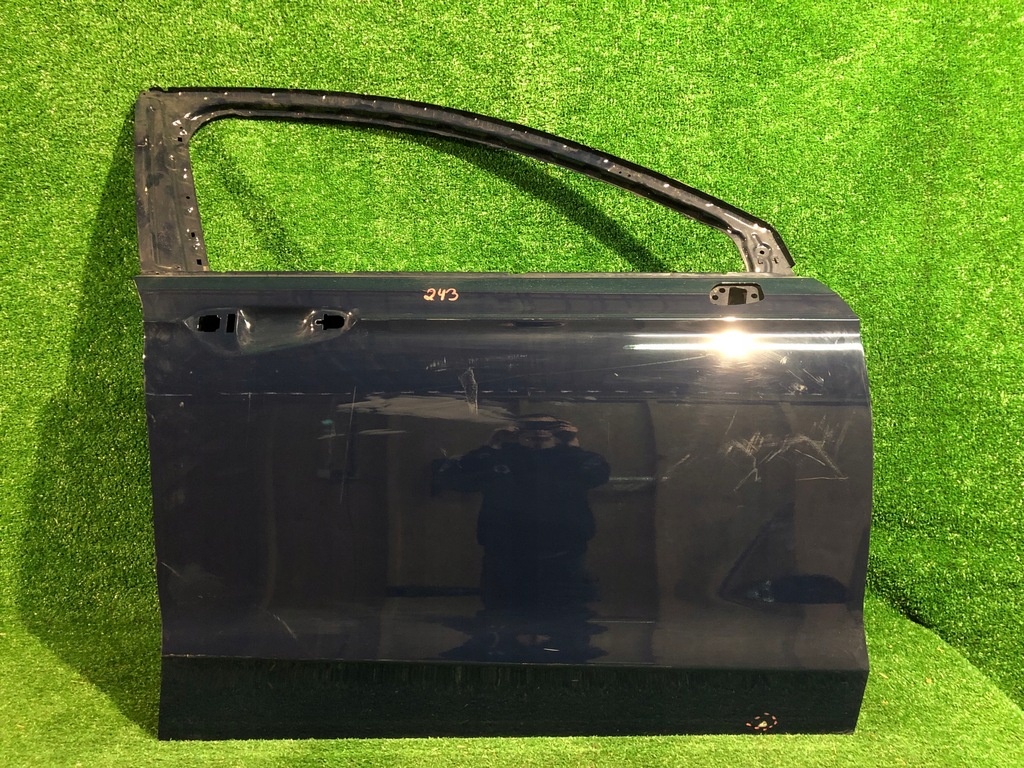 фото №1, Дверь правое передние правый перед ford mondeo mk5
