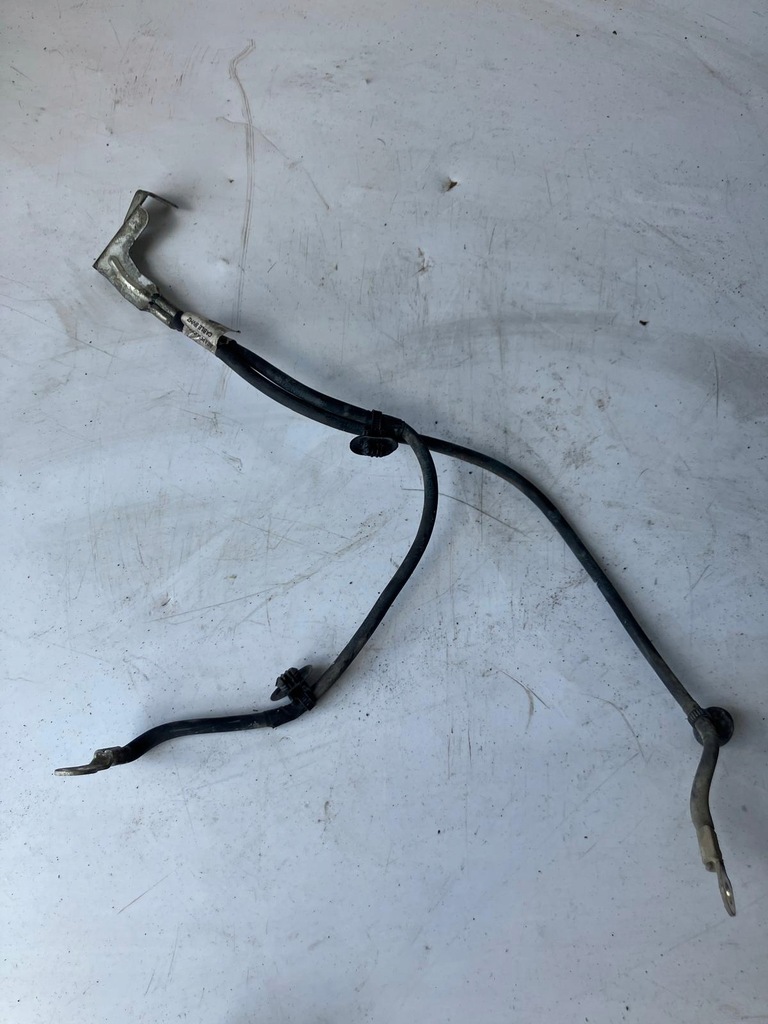 фото №1, Шланг клеммы минусовой c4 picasso ii lift 9828916480