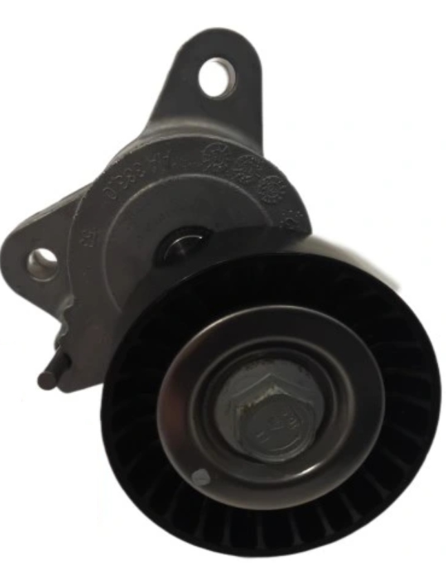 фото №1, Mitsubishi lancer evo x evolution x натягувач ремінь генератора