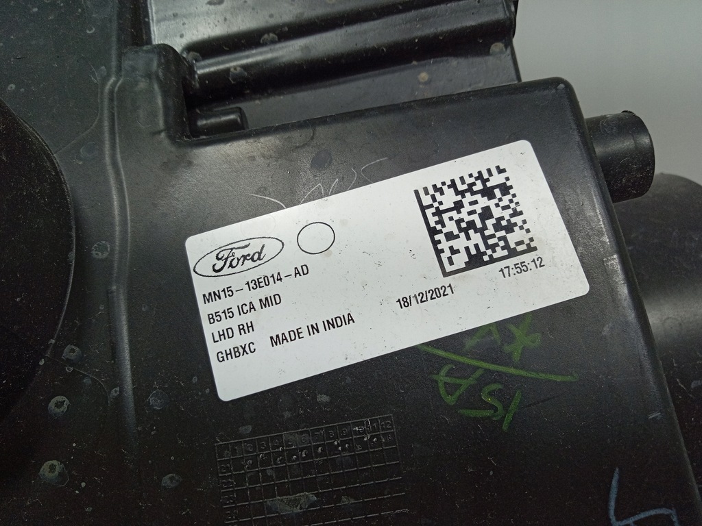 фото №7, Ford ecosport ii lift фара правий full led mn1513e014ad