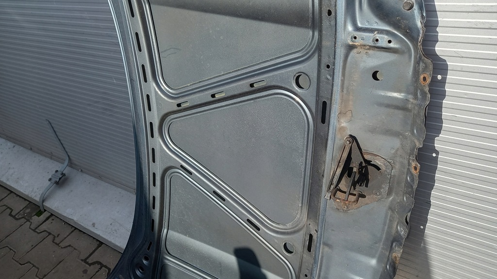 фото №14, Капот skoda fabia 04r sedan