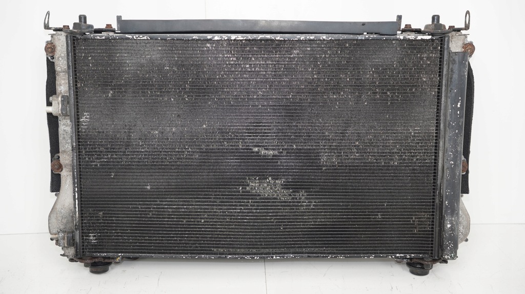 фото №5, Комплект радиатор toyota rav4 iii 05-08r 2.2d