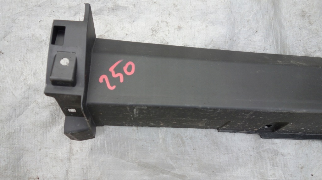 фото №2, Renault koleos ii 2 молдинг поріг ліва поріг лівий