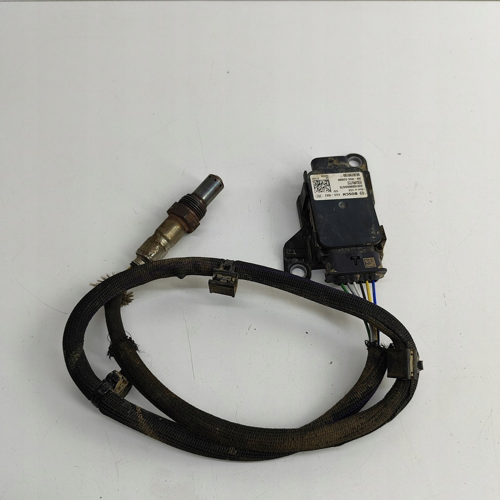 фото №3, Opel combo e 2022 датчик лямбда-зонд