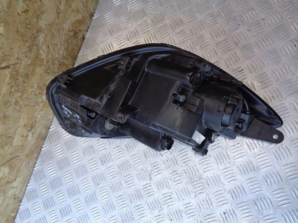 фото №7, Лампа левая передняя перед led kia picanto ii 11-