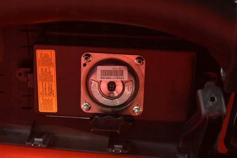 фото №16, Приборная панель приборная консоль приборная панель подушка безопасности eu 97350-1j000 hyundai i20 i 08-12