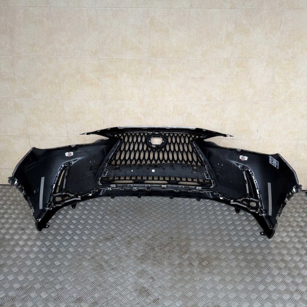 Бампер передний kompletny 4 pdc решётка радиатора решётка радиатора lexus nx ii nx350h 2023 rok Цена