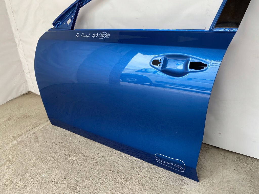 фото №12, Kia proceed pro ceed 18r- двері передні ліва poznań