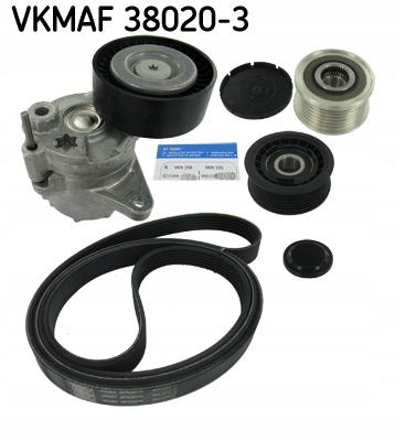 Skf набір ремінь micro-v Доставка