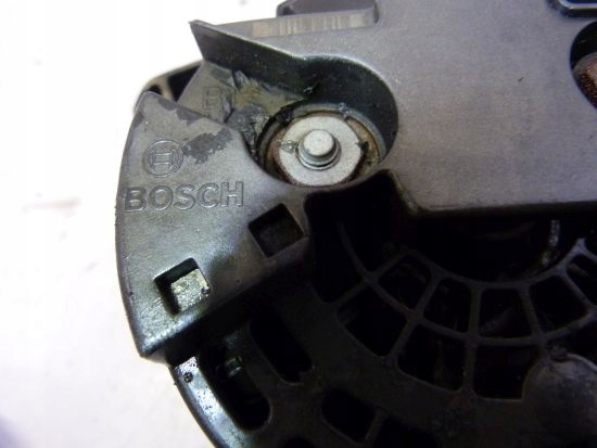 фото №4, Генератор bosch opel vectra c 2.2 b