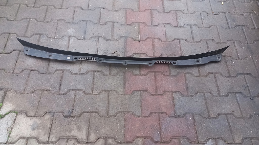 фото №1, Решётка капот volvo xc60 08-13r