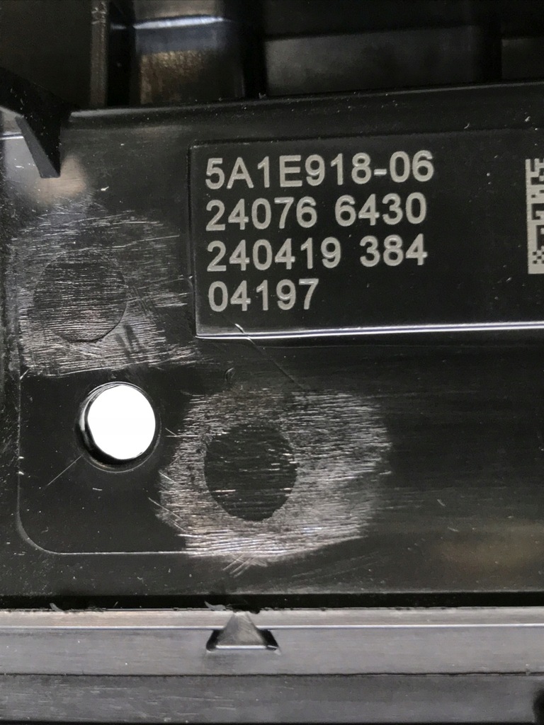 фото №8, Bmw 4 g26 воздуховод впуск воздуха жалюзи бампера 5a1e918