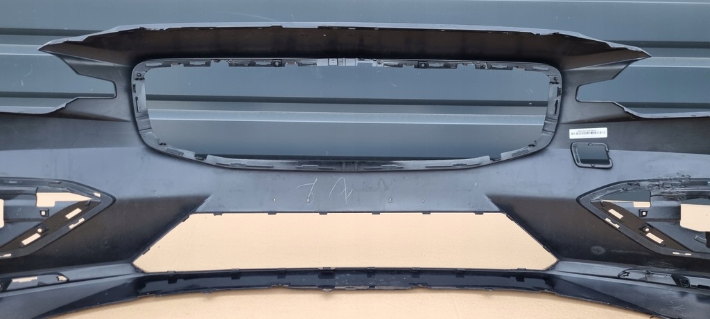 фото №9, Volvo s60 v60 iii 2018- бампер перед оригінал h003