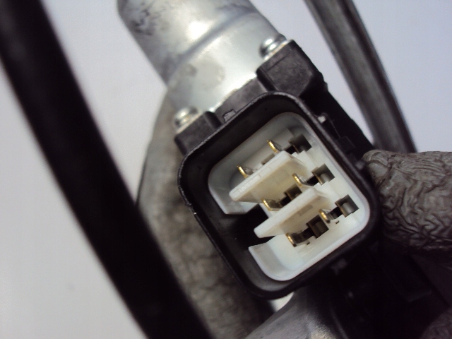 фото №4, Механизм стекло правый перед mitsubishi lancer vii