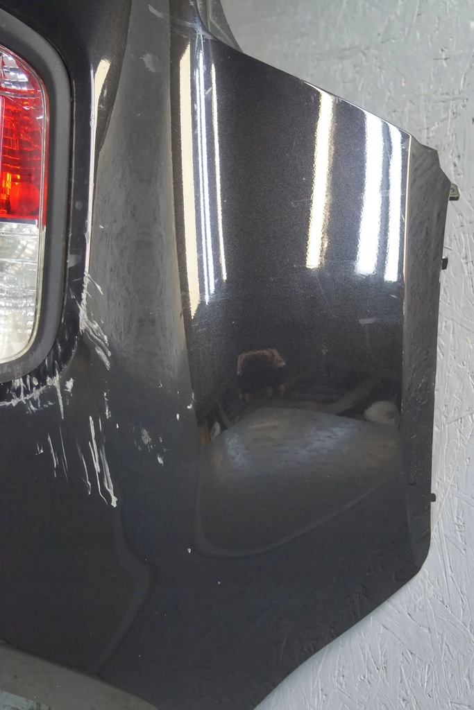 фото №10, Бампер задняя kia pro ceed ii pdc z1518