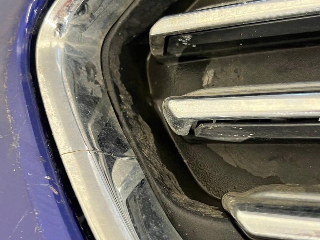 фото №7, Ford mondeo fusion mk5 2014-2019 бампер передний перед