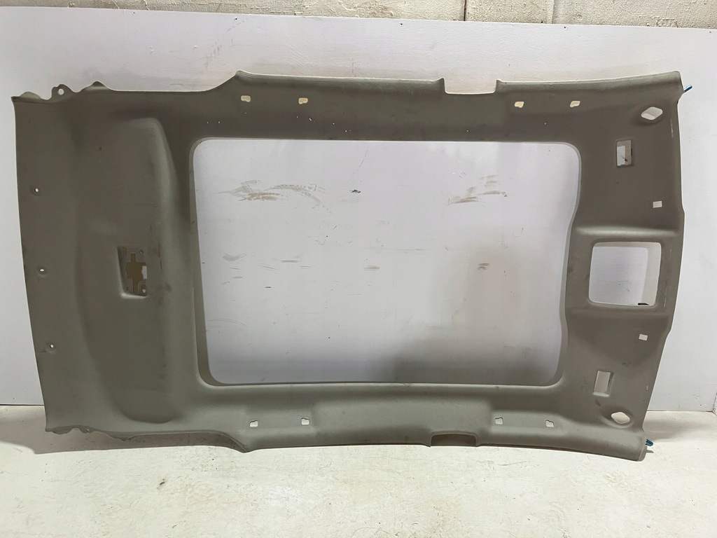 фото №7, Auris ii хэтчбек панорама потолок