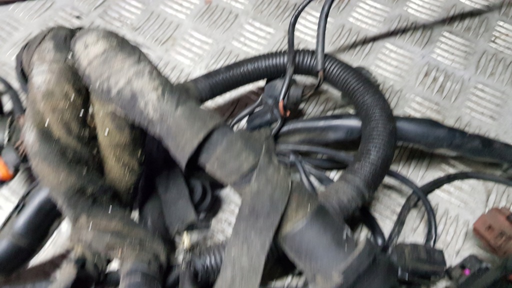 фото №12, Audi a8 d3 джгут двигуна 3.0 tdi 4e1971713s