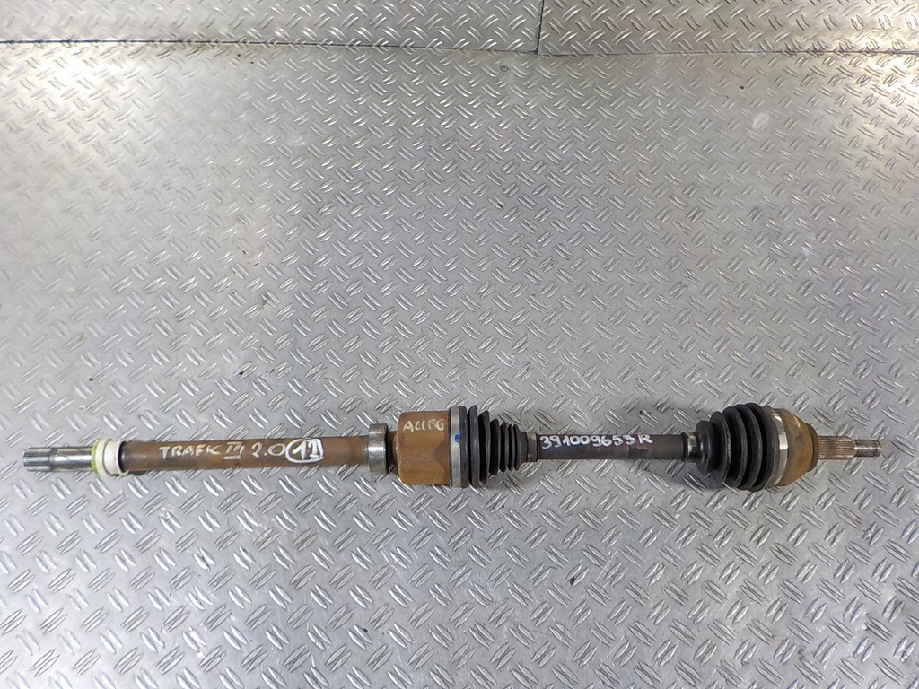 фото №1, Trafic iii 2.0 19- привідний вал права