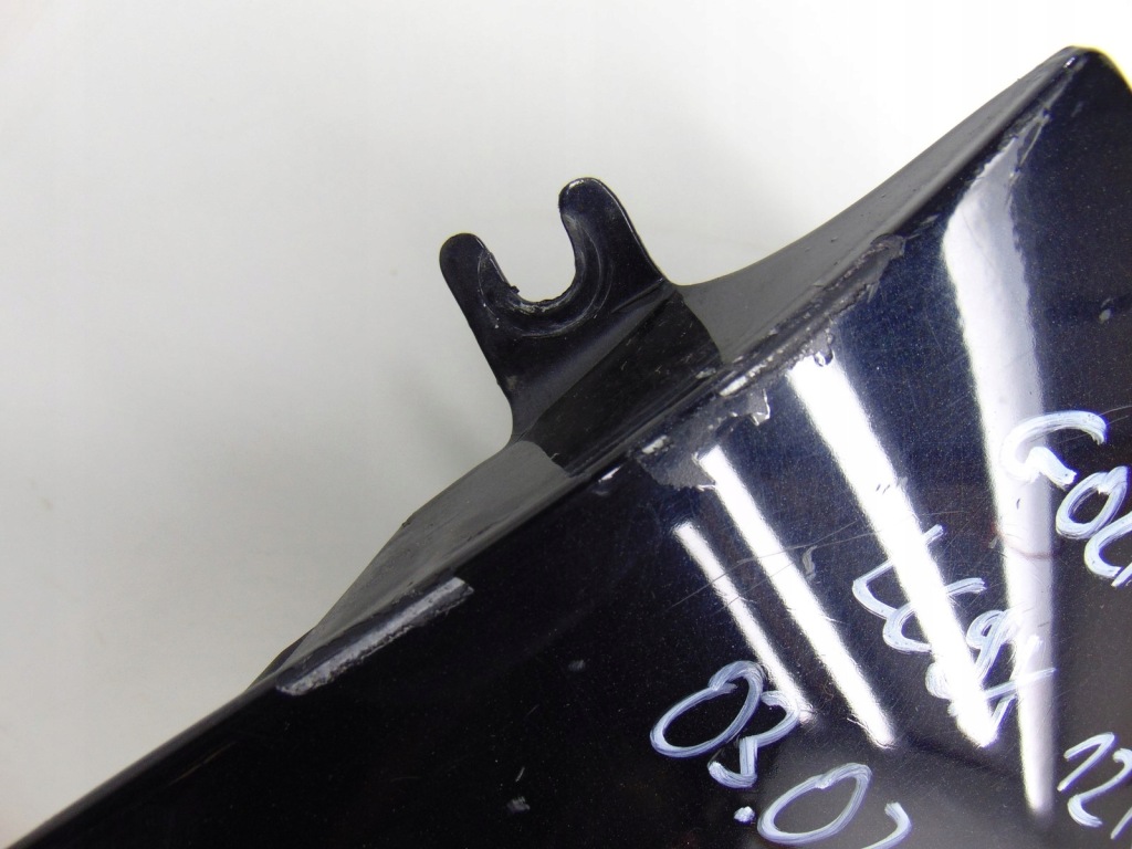 фото №7, Крила правий перед передній vw golf vi 08- hb lc9x