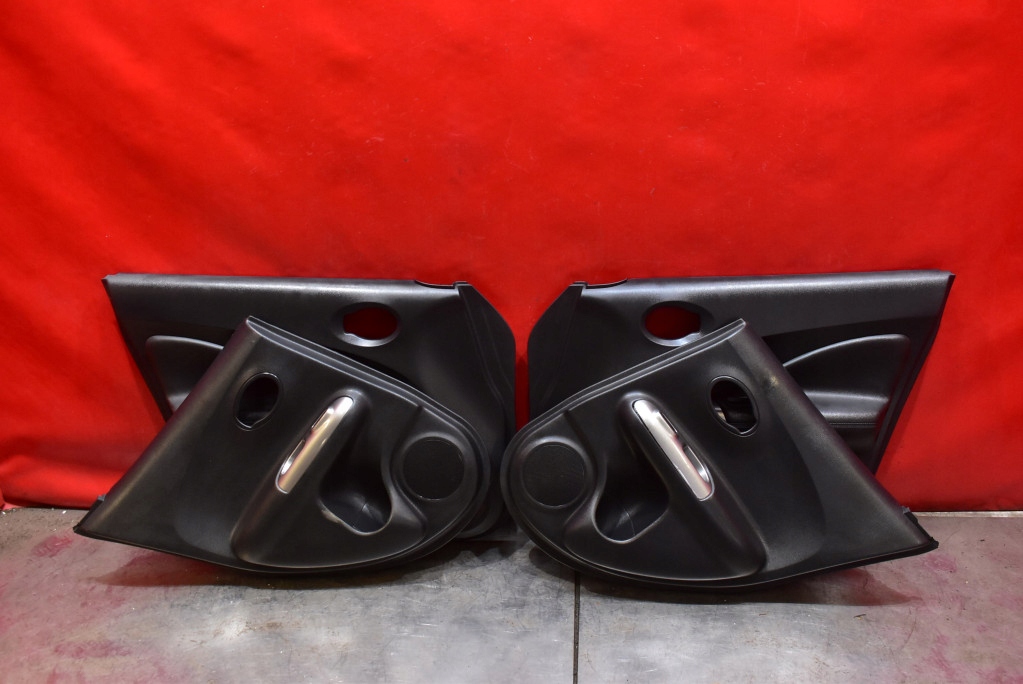 фото №5, Обшивка обшивки комплект eu nissan juke 1 i 10-14