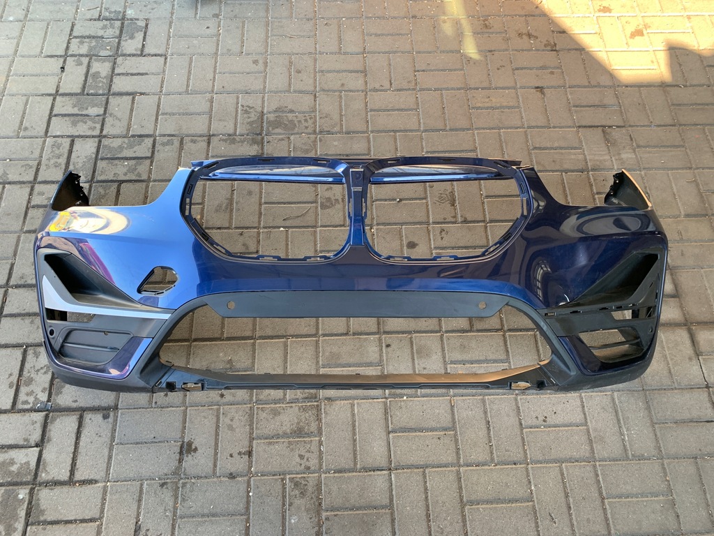 фото №1, Бампер передній bmw x1 f48 lift lci