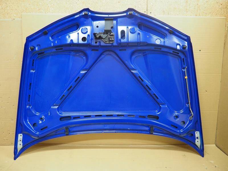 фото №7, Капот крышка двигателя seat ibiza iii