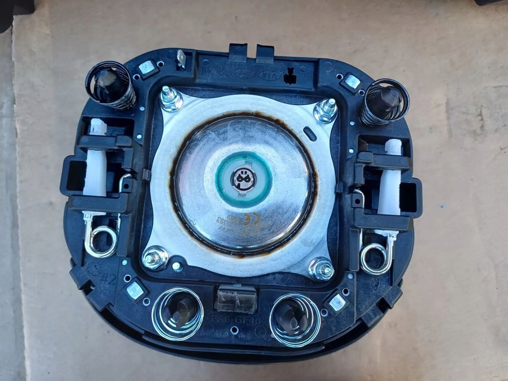 фото №7, Air bag подушки безопасности воздушные приборная панель консоль kia sorento iv lift 24+ оригинал