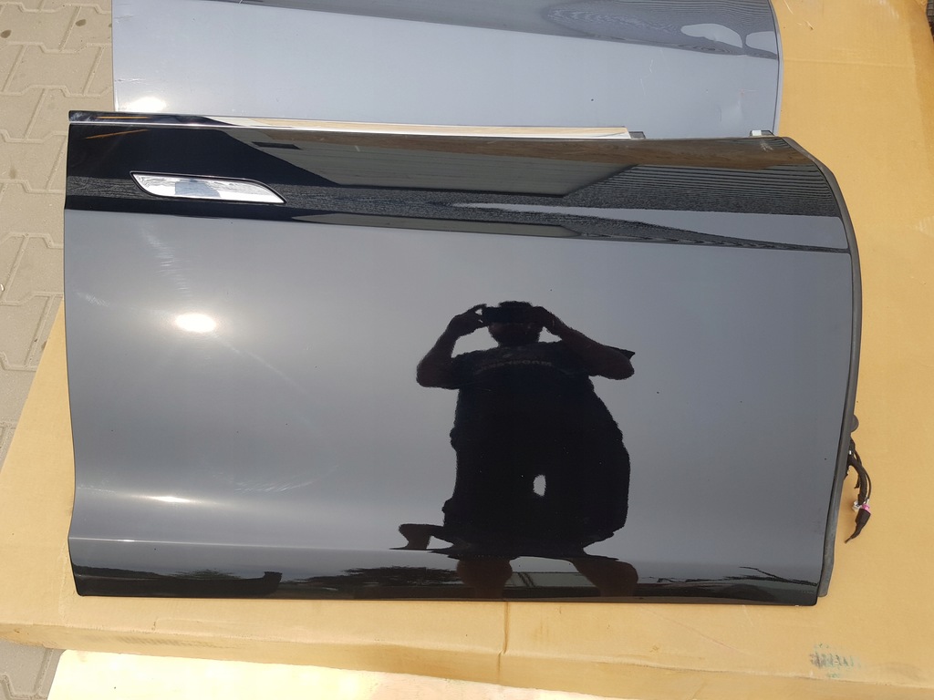 фото №8, Tesla s przedlift двері правий перед