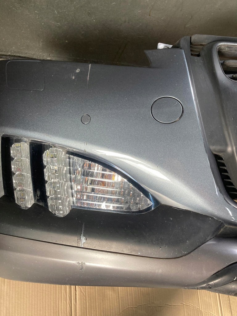 фото №7, Бампер передний peugeot 508 rxh 6xpdc