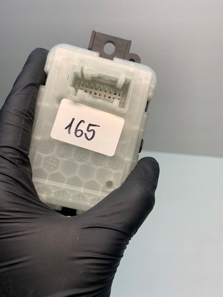 фото №5, Mercedes gls x167 167 модуль блок управления a0009008346