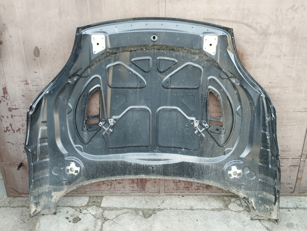 фото №13, Капот крышка двигателя jaguar f-type svr