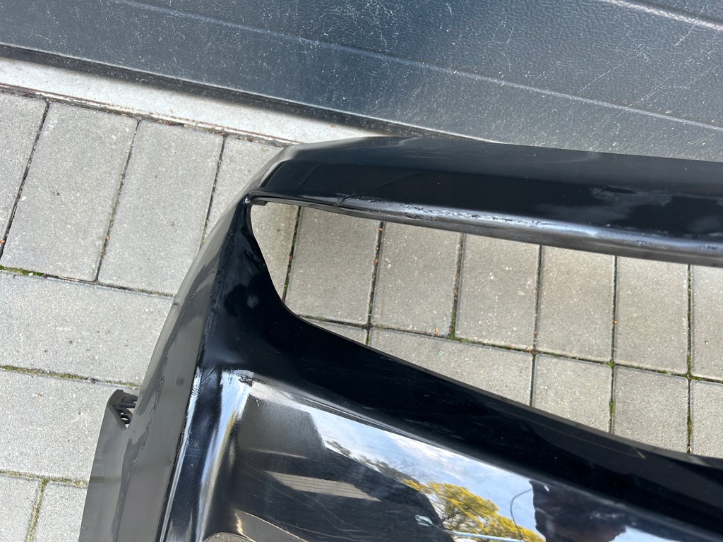 фото №7, Chevrolet camaro ss 16- бампер перед передний