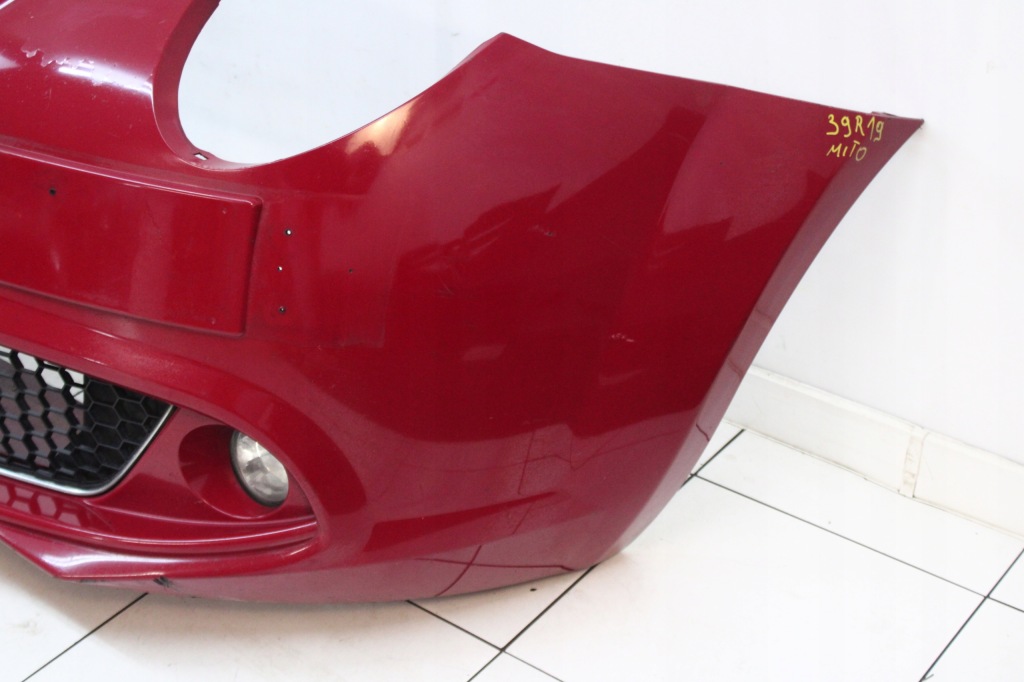 Alfa romeo mito 08r- бампер перед передний 289 Цена