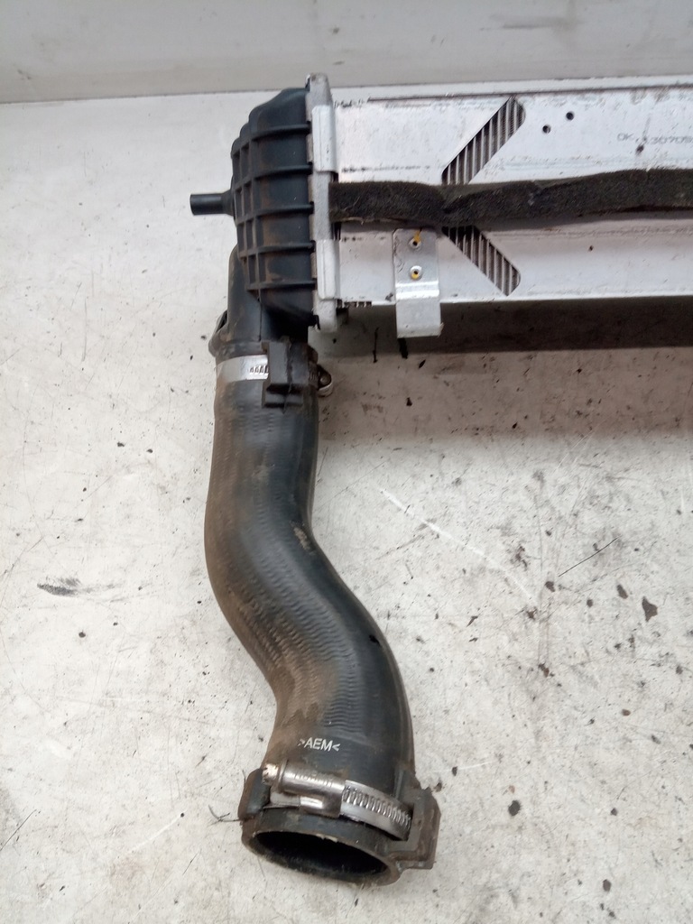 фото №8, Kia hyundai ix35 интеркулер радиатор 28270-2a850